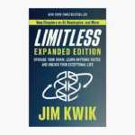 Limitless: Upgrade Your Brain, Learn Anything Faster, and Unlock Your Exceptional Life Book by Jim Kwik