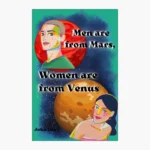 Men Are from Mars, Women Are from Venus Book by John Gray