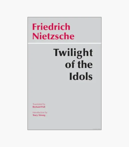 Twilight of the idols