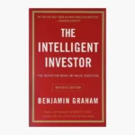 The Intelligent Investor Book by Benjamin Graham