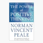 The Power of Positive Thinking Book by Norman Vincent Peale