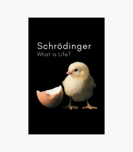What is Life? With Mind and Matter and Autobiographical Sketches Book by Erwin Schrödinger