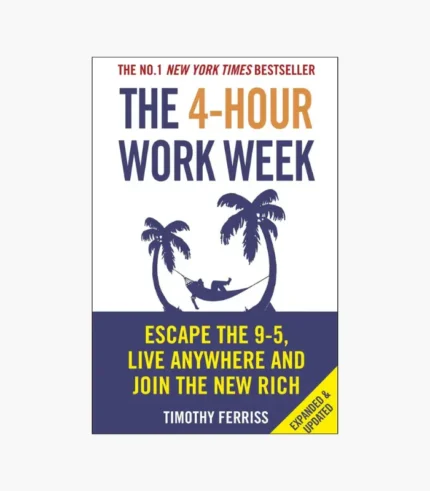 The 4-Hour Workweek Book by Tim Ferriss