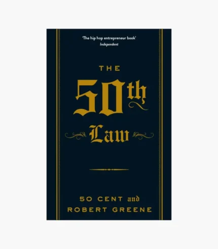 The 50th Law Book by 50 Cent and Robert Greene