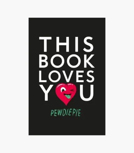 This Book Loves You by PewDiePie