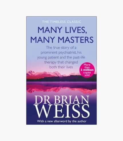 Many Lives, Many Masters Book by Brian Weiss
