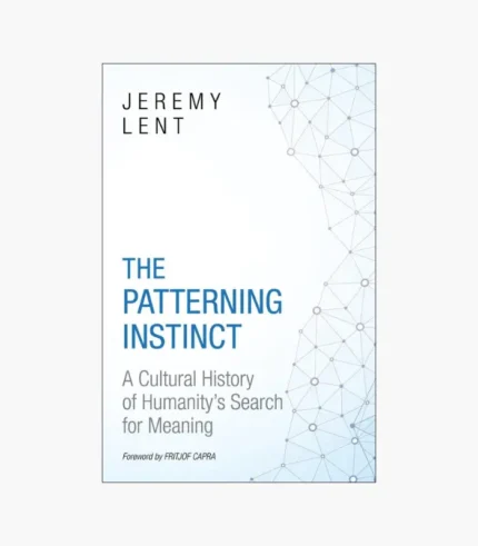 The Patterning Instinct: A Cultural History of Humanity's Search for Meaning Book by Jeremy Lent