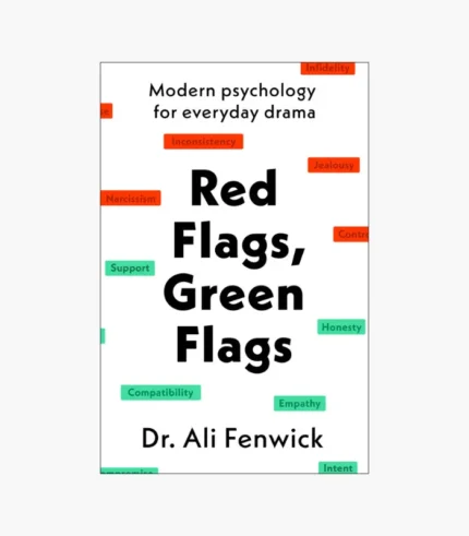 Red Flags, Green Flags Book by Ali Fenwick