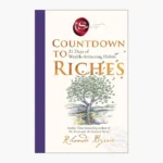 Countdown to Riches: 21 Days of Wealth-Attracting Habits by Rhonda Byrne