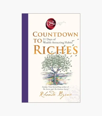 Countdown to Riches: 21 Days of Wealth-Attracting Habits by Rhonda Byrne