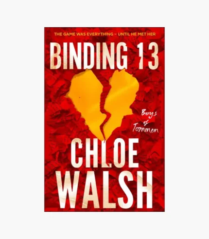 Binding 13 Book by Chloe Walsh