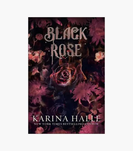 Black Rose Book by Karina Halle