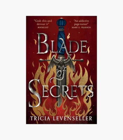 Blade of Secrets Book by Tricia Levenseller