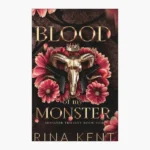 Blood of My Monster: A Dark Mafia Romance Book by Rina Kent