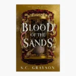 Blood of the Sands Book by S. C. Grayson