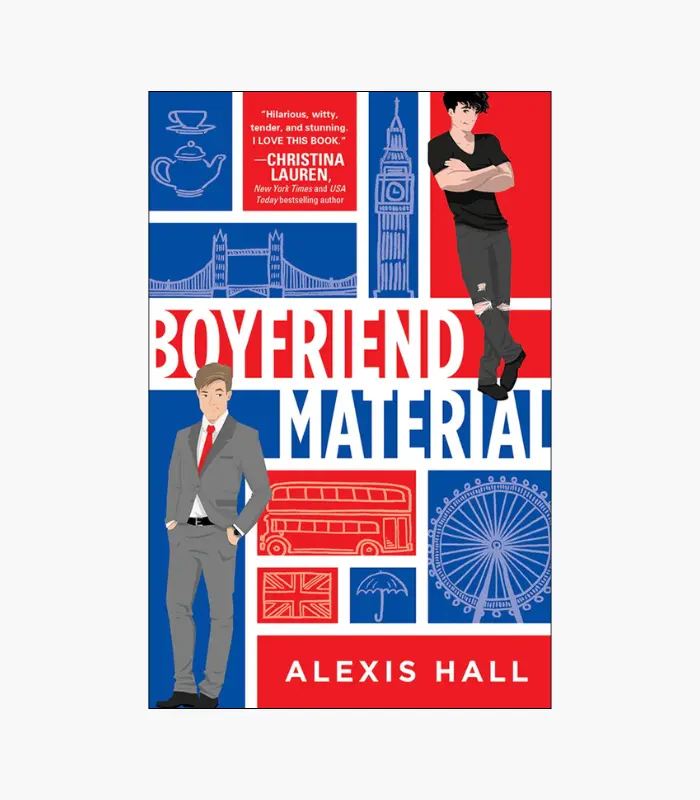 8001000 - 2026-03-17T235800.753 Boyfriend Material Novel by Alexis Hall