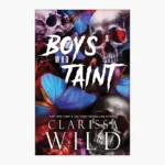 Boys Who Taint Novel by Clarissa Wild