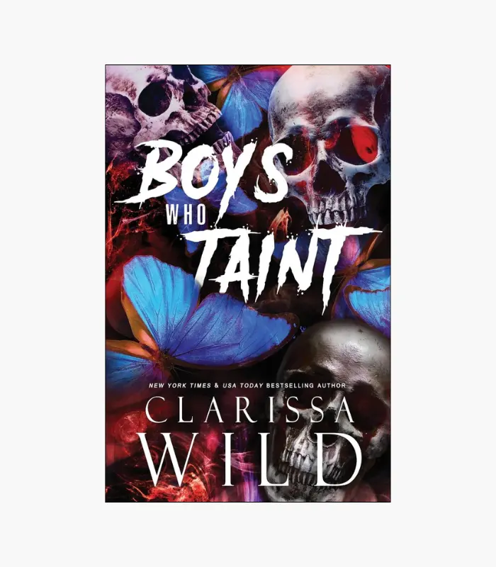 8001000 - 2026-03-18T001206.298 Boys Who Taint Novel by Clarissa Wild