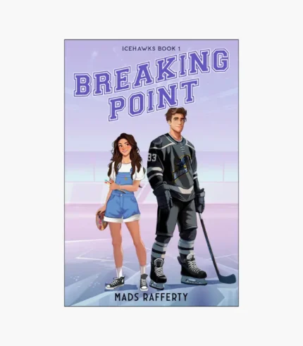 Breaking Point Book by Mads Rafferty