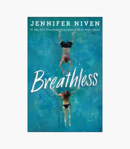 Breathless Book by Jennifer Niven