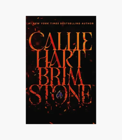 Brimstone (Fae & Alchemy, #2) by Callie Hart