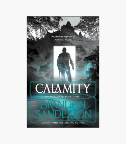 Calamity: A Reckoners Novel by Brandon Sanderson