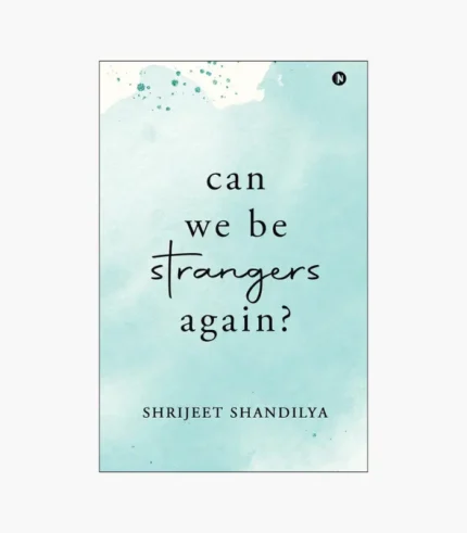 Can We Be Strangers Again? Novel