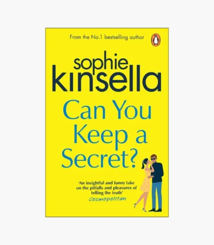 Can You Keep a Secret? Novel by Sophie Kinsella