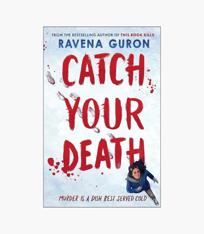 8001000 - 2026-04-24T154516.944 Catch Your Death Book by Ravena Guron
