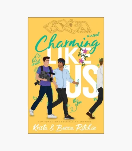 Charming Like Us by Krista Ritchie, Becca Ritchie
