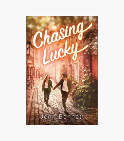 Chasing Lucky by Jenn Bennett