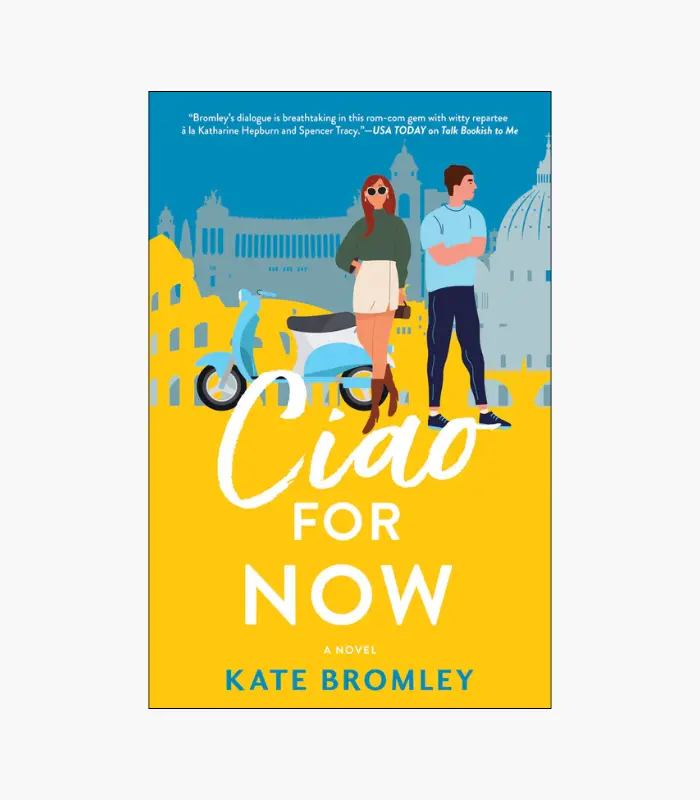 8001000 - 2026-04-25T210240.782 Ciao For Now Book by Kate Bromley