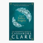 City of Fallen Angels Novel by Cassandra Clare