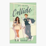 Collide Book by Bal Khabra
