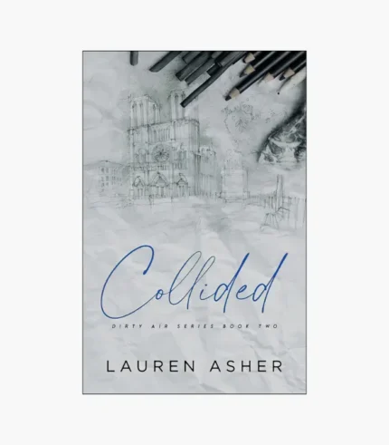 Collided Book by Lauren Asher