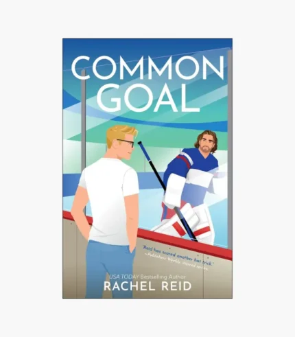 Common Goal Book by Rachel Reid