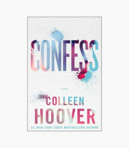 Confess by Colleen Hoover