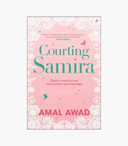 Courting Samira Book by Amal Awad