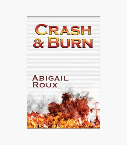 Crash & Burn Book by Abigail Roux