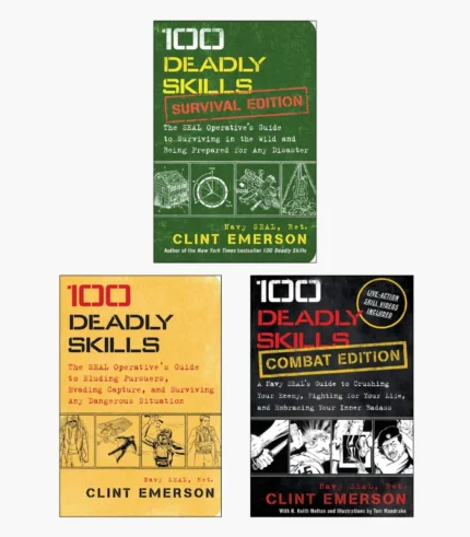 DEADLY SKILLS COMPLETE BUNDLE