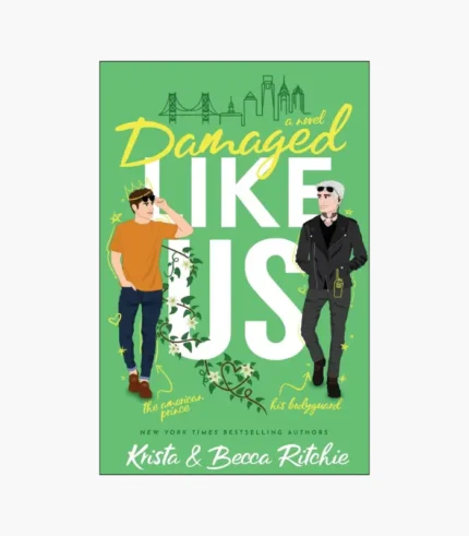 Damaged Like Us by Krista Ritchie, Becca Ritchie