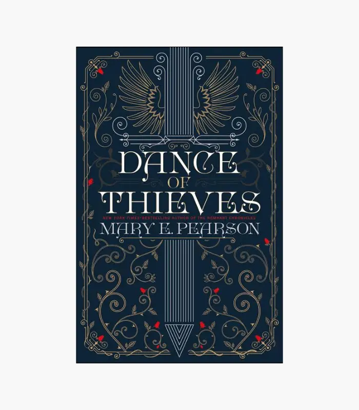 8001000 - 2026-05-01T122455.683 Dance of Thieves Book by Mary E. Pearson