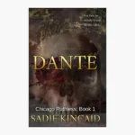 Dante Book by Sadie Kincaid