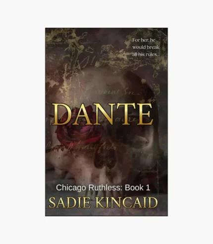 Dante Book by Sadie Kincaid