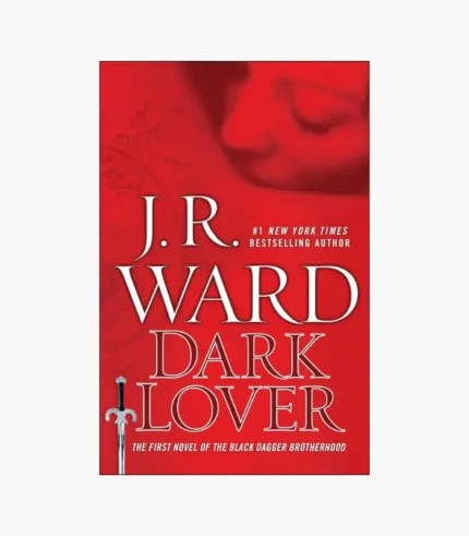 Dark Lover Book by J.R. Ward