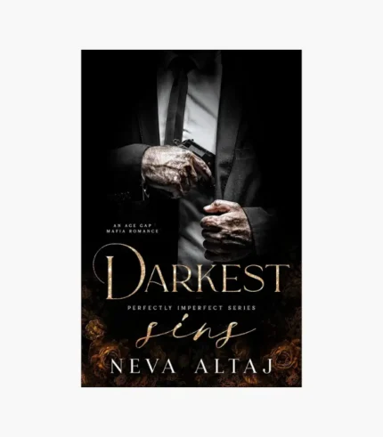Darkest Sins: An Age Gap Mafia Romance by Neva Altaj