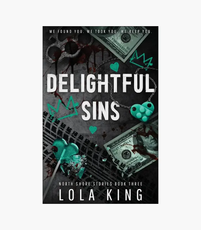8001000 - 2026-05-01T213329.995 Delightful Sins: A Dark Enemies To Lovers Menage Romance Book by Lola King