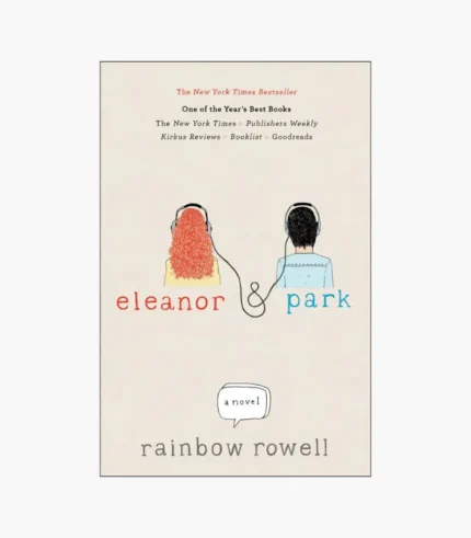 Eleanor & Park Novel by Rainbow Rowell