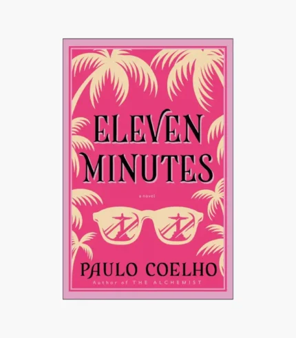 Eleven Minutes Book by Paulo Coelho