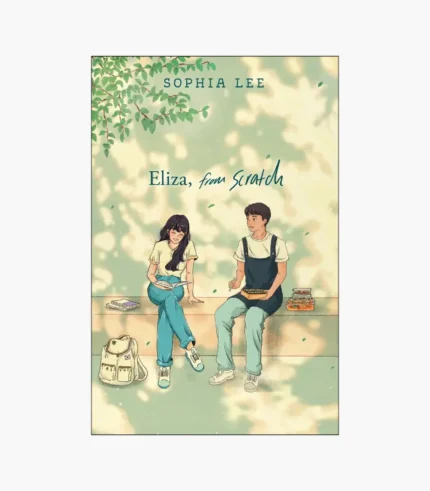 Eliza, from Scratch by Sophia Lee